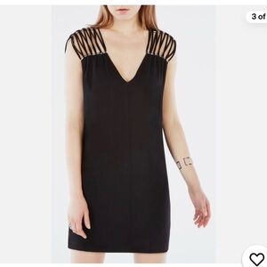BCBGMaxAzria Arielle Shift Dress